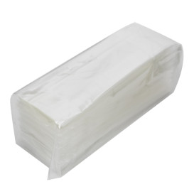Torby Polipropylen Kwadrat 6x19+4cm G160 (100 Sztuk)