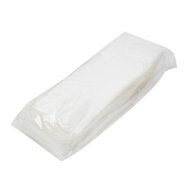 Torby Polipropylen Kwadrat 8x24+5cm G160 (100 Sztuk)
