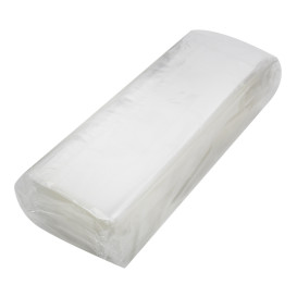 Torby Polipropylen Kwadrat 10x30+6cm G160 (100 Sztuk)