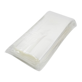 Torby Polipropylen Kwadrat 14x35+8cm G160 (100 Sztuk)