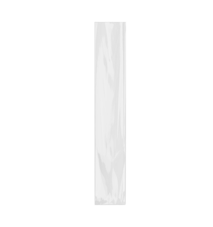 Torby Polipropylen Biorientacja bezamknięcia 4x25 cm G130 (1000 Sztuk) Torby Polipropylen Biorientacja bezamknięcia 4x25 cm G130 (1000 Sztuk)