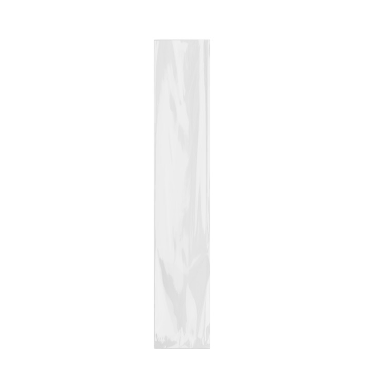 Torby Polipropylen Biorientacja bezamknięcia 5,5x30 cm G130 (1000 Sztuk) Torby Polipropylen Biorientacja bezamknięcia 5,5x30 cm G130 (1000 Sztuk)