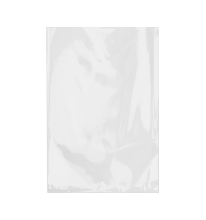 Torby Polipropylen Biorientacja bezamknięcia 8x12 cm G130 (100 Sztuk) Torby Polipropylen Biorientacja bezamknięcia 8x12 cm G130 (100 Sztuk)