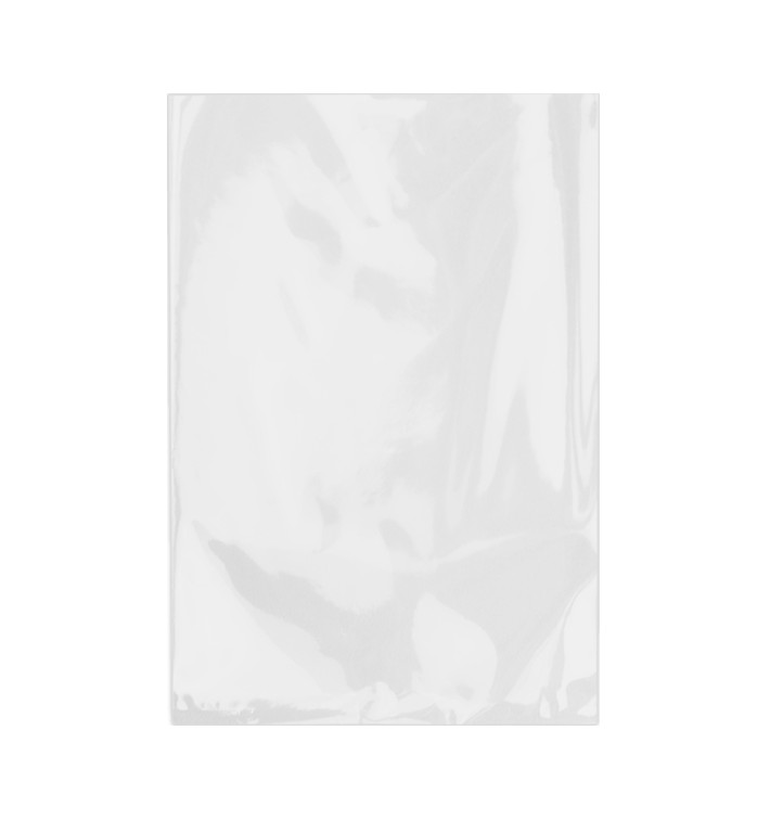 Torby Polipropylen Biorientacja bezamknięcia 11x16 cm G-130 (1000 Sztuk) Torby Polipropylen Biorientacja bezamknięcia 11x16 cm G-130 (1000 Sztuk)