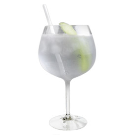Kieliszki Wielokrotnego Użytku na Gin z Tonikiem Tritan 860ml (1 Sztuk)