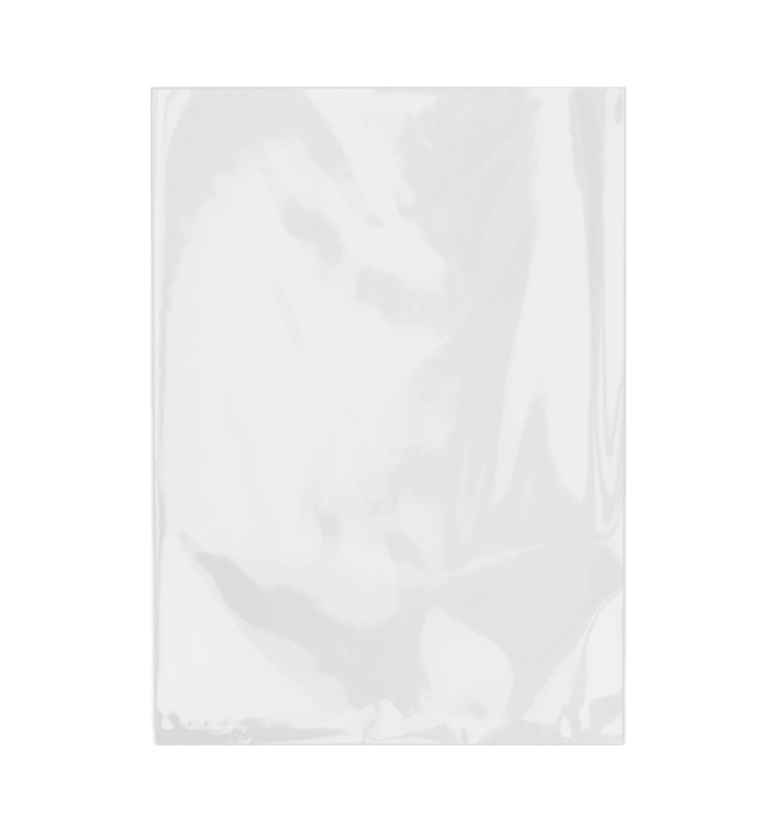 Torby Polipropylen Biorientacja bezamknięcia 18x25 cm G-130 (1000 Sztuk) Torby Polipropylen Biorientacja bezamknięcia 18x25 cm G-130 (1000 Sztuk)