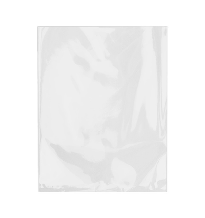 Torby Polipropylen Biorientacja bezamknięcia 35x45 cm G-130 (1.000 Sztuk) Torby Polipropylen Biorientacja bezamknięcia 35x45 cm G-130 (1.000 Sztuk)