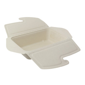 Opakowania Box to Go Trzciny Cukrowej 21x15x5cm 1000ml. (150 Sztuk)