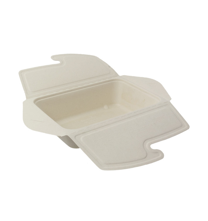 Opakowania Box to Go Trzciny Cukrowej 21x15x5cm 1000ml (200 Sztuk) Opakowania Box to Go Trzciny Cukrowej 21x15x5cm 1000ml (200 Sztuk)