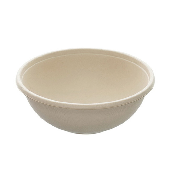 Miski Trzciny Cukrowej "Buddha" 750ml Ø17x6cm (300 Sztuk) Miski Trzciny Cukrowej "Buddha" 750ml Ø17x6cm (300 Sztuk)