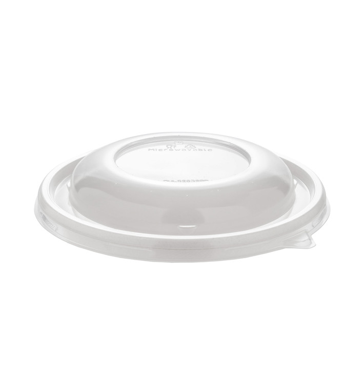 Pokrywka Plastikowe PP Przezroczyste Miski Ø17cm (50 Sztuk) Pokrywka Plastikowe PP Przezroczyste Miski Ø17cm (50 Sztuk)