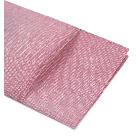 Serwetki Kieszeń na Sztućce Burgundia Dżins 40x40cm (30 Sztuk) 