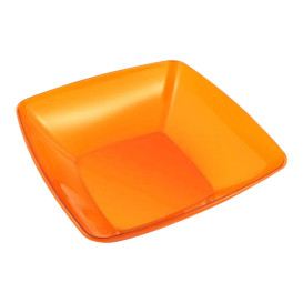 Miski PS Szkło Twardego Orange 3500ml 28x28cm (20 Sztuk)