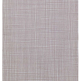 Obrus Papierowy Dekoracje 1,2x1,2m "Między Liniami" Brązowy 40g/m² (300 Sztuk)