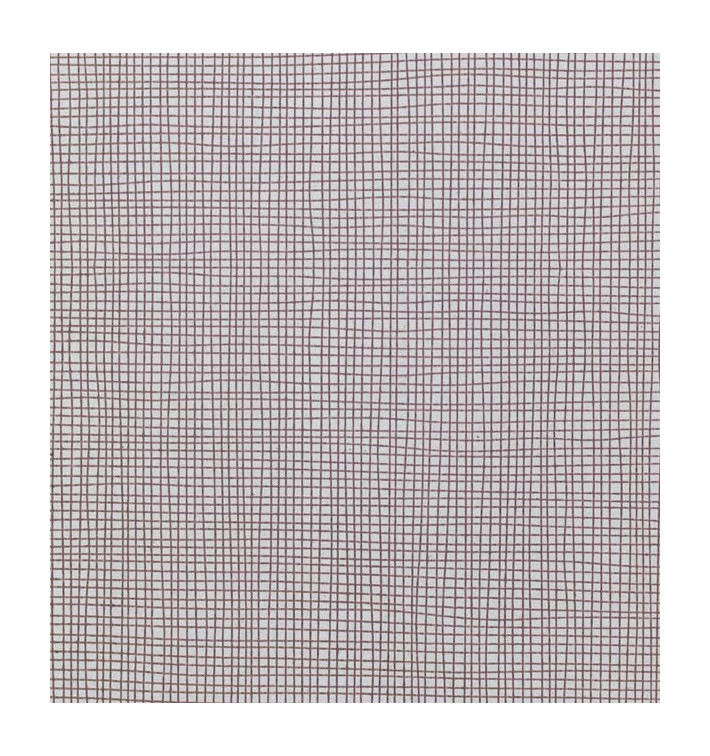 Obrus Papierowy Dekoracje 1x1m "Między Liniami" Brązowy 40g/m² (400 Sztuk) Obrus Papierowy Dekoracje 1x1m "Między Liniami" Brązowy 40g/m² (400 Sztuk)