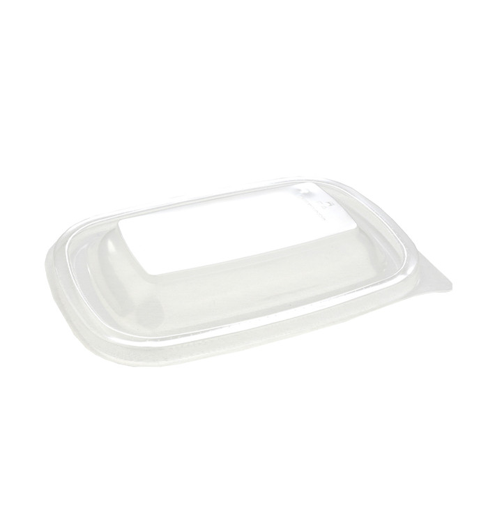 Pokrywka dla Pojemniki Prostokątny Czarni 20x13cm (50 Sztuk) Pokrywka dla Pojemniki Prostokątny Czarni 20x13cm (50 Sztuk)