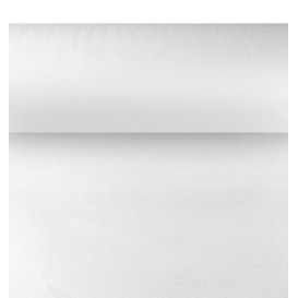 Airlaid Tablecloth Roll White 1,2x25m (1 Unit)