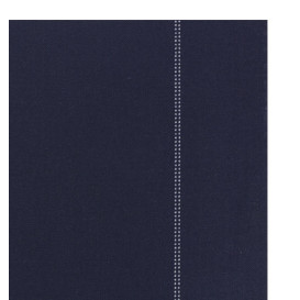 Podkładki na Stół "Day Drap" Niebieski Ciemny 32x45cm (12 Sztuk)