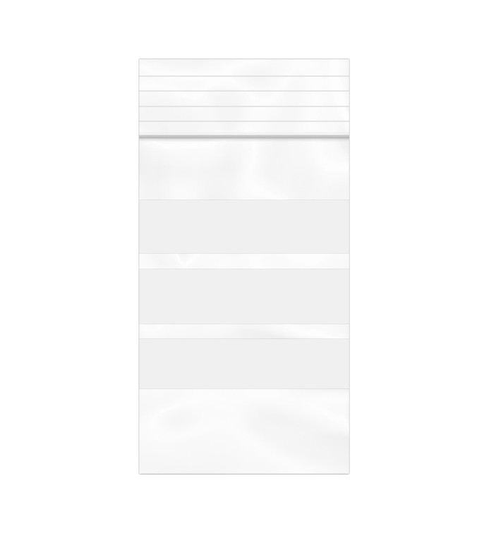 Woreczki ZIP Strunowe z Polem Opisowym 4x6cm G200 (1000 Sztuk) Woreczki ZIP Strunowe z Polem Opisowym 4x6cm G200 (1000 Sztuk)