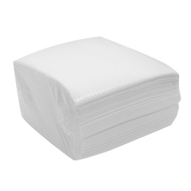 Ręczniki FryzjerskieAir Laid Białe 40x80cm 50g/m² (500 Sztuk)