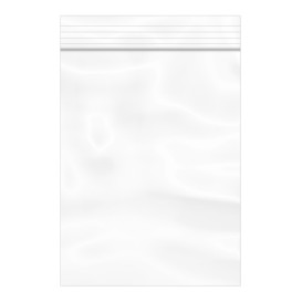 Woreczki Strunowe Zamkiem ZIP 18x25cm G160 (1000 Sztuk)