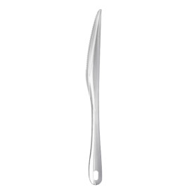 Nóż ze Stali Nierdzewnej 17,5cm (12 Sztuk)