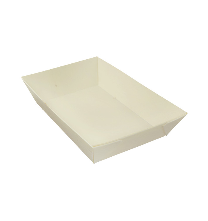 Fingerfood-Miseczka Drewniana "Łódka" 500ml 20,5x12,5cm (12 Sztuk) Fingerfood-Miseczka Drewniana "Łódka" 500ml 20,5x12,5cm (12 Sztuk)