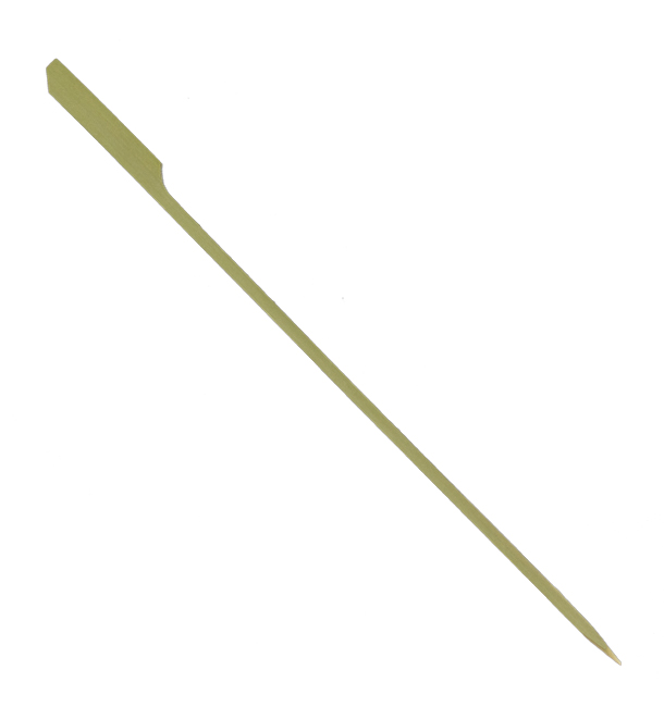 Patyczki bambusowe do przekąsek “Golf” 25cm (5.000 Sztuk)