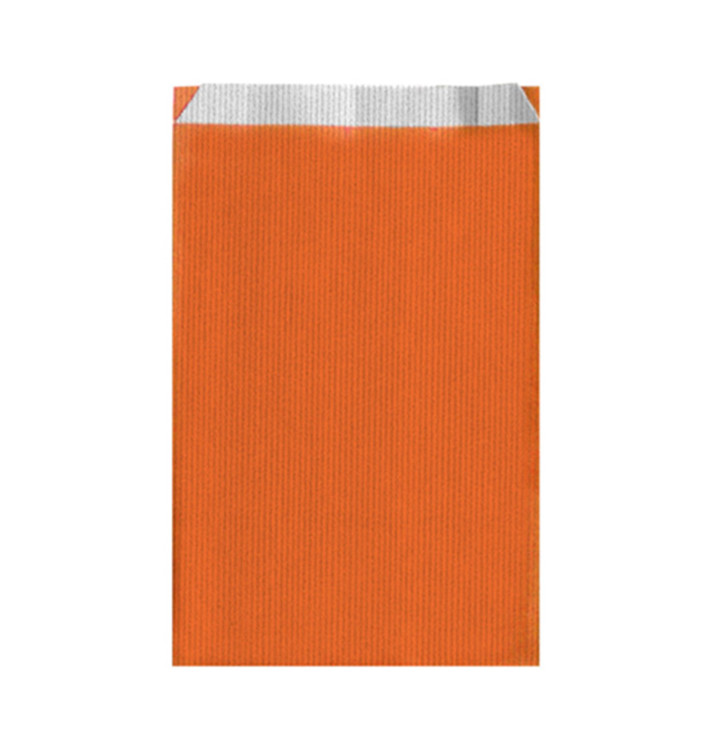 Koperty Papierowe Orange 26+9x46cm Koperty Papierowe Orange 26+9x46cm