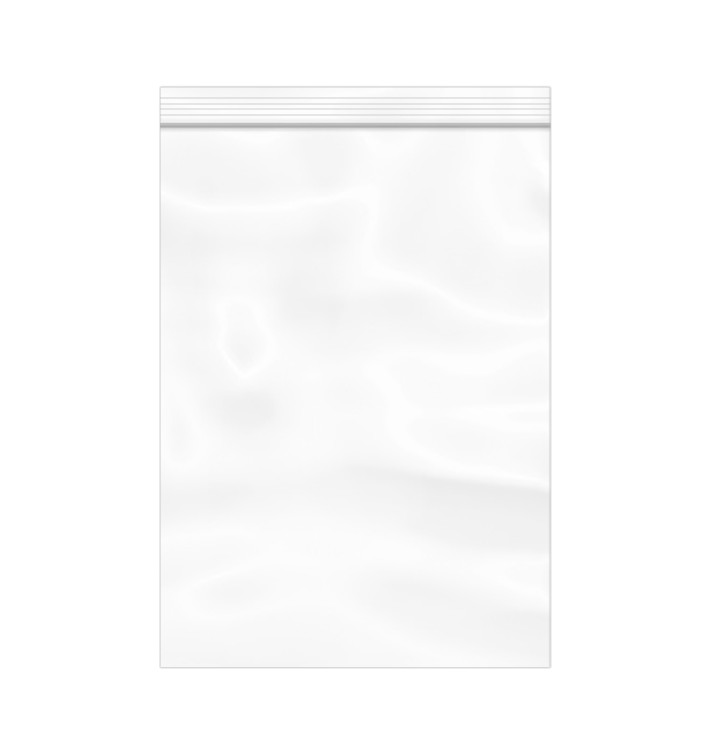 Woreczki Strunowe Zamkiem ZIP 23x32cm G160 (100 Sztuk) Woreczki Strunowe Zamkiem ZIP 23x32cm G160 (100 Sztuk)