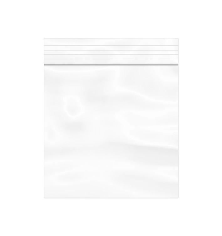 Woreczki Strunowe Zamkiem ZIP 11x11cm G200 (1000 Sztuk) Woreczki Strunowe Zamkiem ZIP 11x11cm G200 (1000 Sztuk)