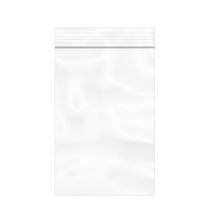 Woreczki Strunowe Zamkiem ZIP 12x18cm G200 (1000 Sztuk) Woreczki Strunowe Zamkiem ZIP 12x18cm G200 (1000 Sztuk)