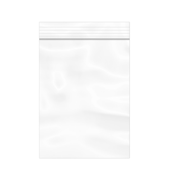 Woreczki Strunowe Zamkiem ZIP 12x18cm G200 (100 Sztuk) Woreczki Strunowe Zamkiem ZIP 12x18cm G200 (100 Sztuk)