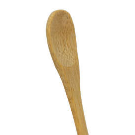 Łyżka Bambusowa 12cm (24 Sztuk)
