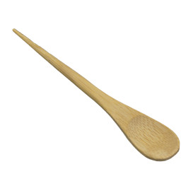 Łyżka Bambusowa 12cm (288 Sztuk)