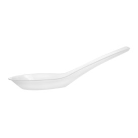 Łyżka do Degustacji PP Przezroczysty 12,4cm (200 Sztuk)