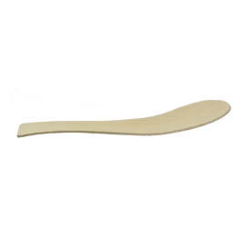 Łyżeczka Bambusowa 13,5cm (50 Sztuk)