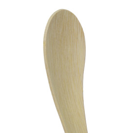 Łyżeczka Bambusowa 13,5cm (50 Sztuk)