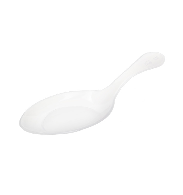 Łyżka do Degustacji PP Przezroczysty 10,3cm (200 Sztuk) Łyżka do Degustacji PP Przezroczysty 10,3cm (200 Sztuk)