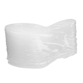 Łyżka do Degustacji PP Przezroczysty 10,3cm (200 Sztuk)