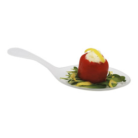 Łyżka do Degustacji PP Przezroczysty 10,3cm (200 Sztuk)
