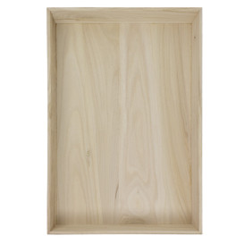 Pudełka do Prezentacji Drewniane 60x40x7,5cm (8 Sztuk)