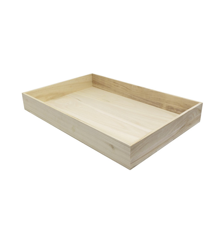 Pudełka do Prezentacji Drewniane 60x40x7,5cm (1 Sztuk) Pudełka do Prezentacji Drewniane 60x40x7,5cm (1 Sztuk)