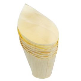 Stożek Do Degustacji Drewna 14cm (50 Sztuk)
