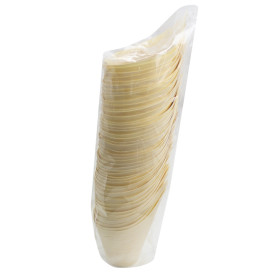 Stożek Do Degustacji Drewna 14cm (50 Sztuk)