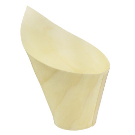 Stożek Do Degustacji Drewna 14cm (1.000 Sztuk)