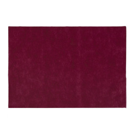 Podkładki na Stół Novotex Bordeaux 35x50cm 50g (500 Sztuk)