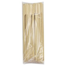 Patyczki bambusowe do przekąsek “Golf” 25cm (5.000 Sztuk)