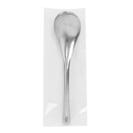 Łyżka Stołowa Stal Nierdzewna 17,5cm (12 Sztuk)