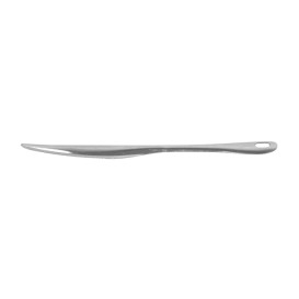 Nóż ze Stali Nierdzewnej 17,5cm (12 Sztuk)